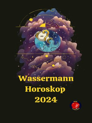 cover image of Wassermann Horoskop  2024